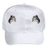 OTTO CAP 6 Panel Mid Profile Baseball Cap Thumbnail