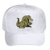 OTTO CAP 6 Panel Mid Profile Baseball Cap Thumbnail