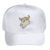 OTTO CAP 6 Panel Mid Profile Baseball Cap Thumbnail