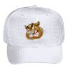 OTTO CAP 6 Panel Mid Profile Baseball Cap Thumbnail