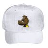 OTTO CAP 6 Panel Mid Profile Baseball Cap Thumbnail