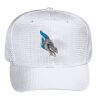 OTTO CAP 6 Panel Mid Profile Baseball Cap Thumbnail