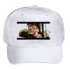 OTTO CAP 6 Panel Mid Profile Baseball Cap Thumbnail