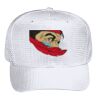 OTTO CAP 6 Panel Mid Profile Baseball Cap Thumbnail