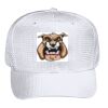 OTTO CAP 6 Panel Mid Profile Baseball Cap Thumbnail