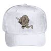 OTTO CAP 6 Panel Mid Profile Baseball Cap Thumbnail