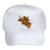 OTTO CAP 6 Panel Mid Profile Baseball Cap Thumbnail