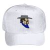 OTTO CAP 6 Panel Mid Profile Baseball Cap Thumbnail