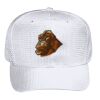 OTTO CAP 6 Panel Mid Profile Baseball Cap Thumbnail