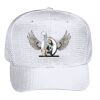 OTTO CAP 6 Panel Mid Profile Baseball Cap Thumbnail