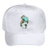 OTTO CAP 6 Panel Mid Profile Baseball Cap Thumbnail
