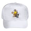 OTTO CAP 6 Panel Mid Profile Baseball Cap Thumbnail