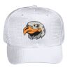 OTTO CAP 6 Panel Mid Profile Baseball Cap Thumbnail