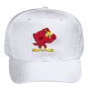 OTTO CAP 6 Panel Mid Profile Baseball Cap Thumbnail