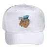 OTTO CAP 6 Panel Mid Profile Baseball Cap Thumbnail
