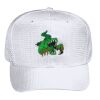 OTTO CAP 6 Panel Mid Profile Baseball Cap Thumbnail