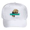 OTTO CAP 6 Panel Mid Profile Baseball Cap Thumbnail