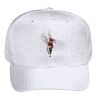 OTTO CAP 6 Panel Mid Profile Baseball Cap Thumbnail
