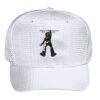 OTTO CAP 6 Panel Mid Profile Baseball Cap Thumbnail
