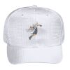 OTTO CAP 6 Panel Mid Profile Baseball Cap Thumbnail