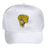OTTO CAP 6 Panel Mid Profile Baseball Cap Thumbnail