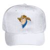 OTTO CAP 6 Panel Mid Profile Baseball Cap Thumbnail
