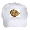 OTTO CAP 6 Panel Mid Profile Baseball Cap Thumbnail