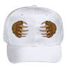 OTTO CAP 6 Panel Mid Profile Baseball Cap Thumbnail