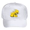 OTTO CAP 6 Panel Mid Profile Baseball Cap Thumbnail