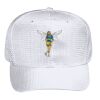 OTTO CAP 6 Panel Mid Profile Baseball Cap Thumbnail