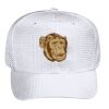 OTTO CAP 6 Panel Mid Profile Baseball Cap Thumbnail