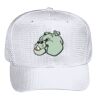 OTTO CAP 6 Panel Mid Profile Baseball Cap Thumbnail