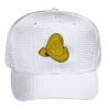 OTTO CAP 6 Panel Mid Profile Baseball Cap Thumbnail
