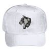 OTTO CAP 6 Panel Mid Profile Baseball Cap Thumbnail