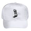 OTTO CAP 6 Panel Mid Profile Baseball Cap Thumbnail