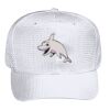 OTTO CAP 6 Panel Mid Profile Baseball Cap Thumbnail