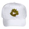 OTTO CAP 6 Panel Mid Profile Baseball Cap Thumbnail