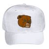 OTTO CAP 6 Panel Mid Profile Baseball Cap Thumbnail