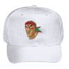 OTTO CAP 6 Panel Mid Profile Baseball Cap Thumbnail