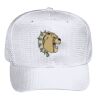 OTTO CAP 6 Panel Mid Profile Baseball Cap Thumbnail