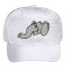 OTTO CAP 6 Panel Mid Profile Baseball Cap Thumbnail