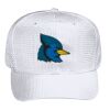 OTTO CAP 6 Panel Mid Profile Baseball Cap Thumbnail