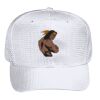 OTTO CAP 6 Panel Mid Profile Baseball Cap Thumbnail