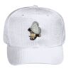 OTTO CAP 6 Panel Mid Profile Baseball Cap Thumbnail