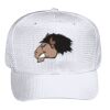 OTTO CAP 6 Panel Mid Profile Baseball Cap Thumbnail