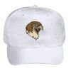 OTTO CAP 6 Panel Mid Profile Baseball Cap Thumbnail