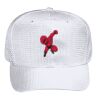 OTTO CAP 6 Panel Mid Profile Baseball Cap Thumbnail