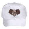 OTTO CAP 6 Panel Mid Profile Baseball Cap Thumbnail