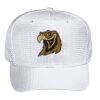 OTTO CAP 6 Panel Mid Profile Baseball Cap Thumbnail