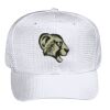 OTTO CAP 6 Panel Mid Profile Baseball Cap Thumbnail
